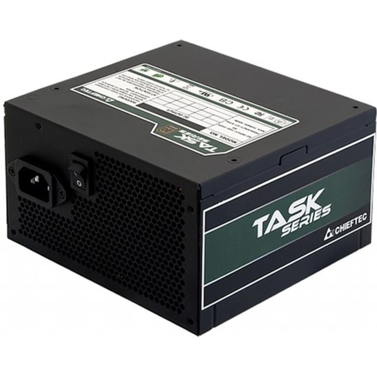Блок живлення Chieftec 700W TASK (TPS-700S) - фото 3