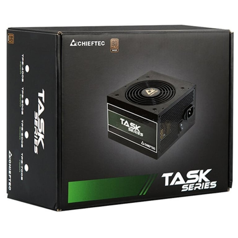Блок живлення Chieftec 700W TASK (TPS-700S) - фото 7
