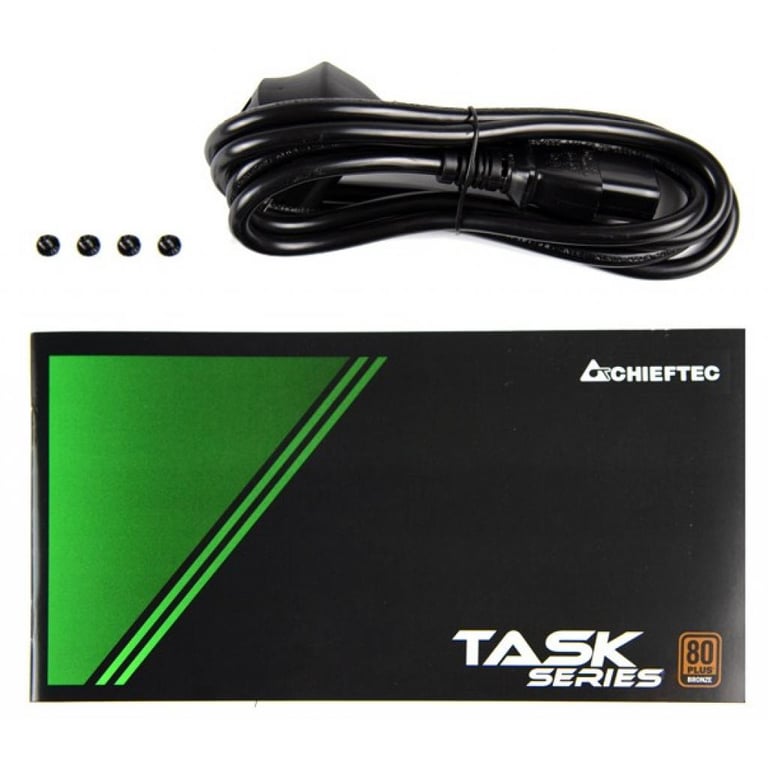 Блок живлення Chieftec 700W TASK (TPS-700S) - фото 8