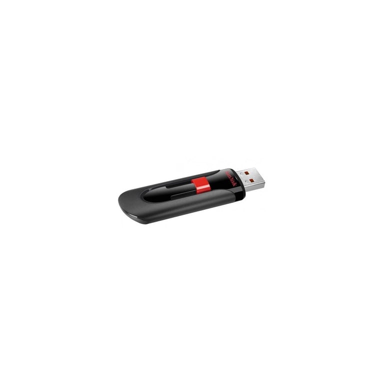 USB флеш накопичувач SanDisk 128Gb Cruzer Glide (SDCZ60-128G-B35) - фото 2