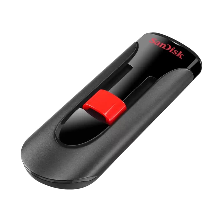 USB флеш накопичувач SanDisk 32Gb Cruzer Glide (SDCZ60-032G-B35) - фото 1