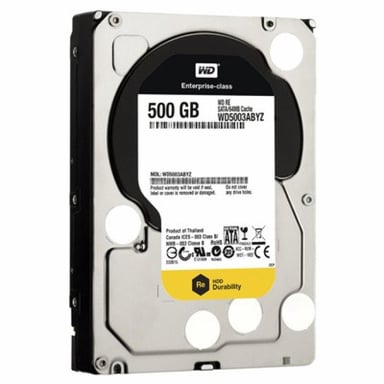Жорсткий диск 3.5" 500Gb WD (WD5003ABYZ) - фото 1