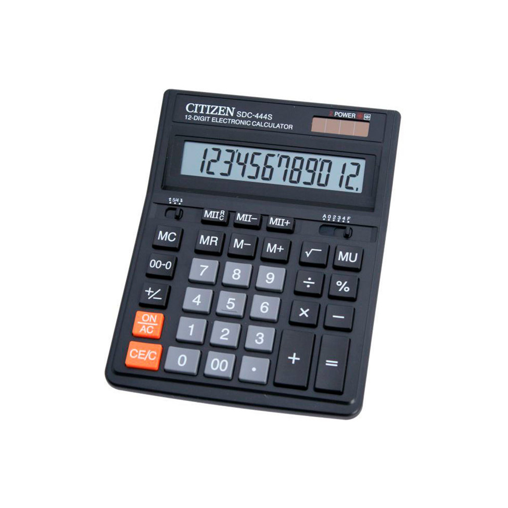 Калькулятор Citizen SDC-444S Калькулятор Citizen SDC-444S