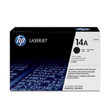 Картридж HP LJ  14A M712dn/M712xh (14A) (CF214A) - фото 1