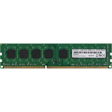 Модуль пам'яті для комп'ютера DDR3 8GB 1333 MHz eXceleram (E30200A) - фото 1