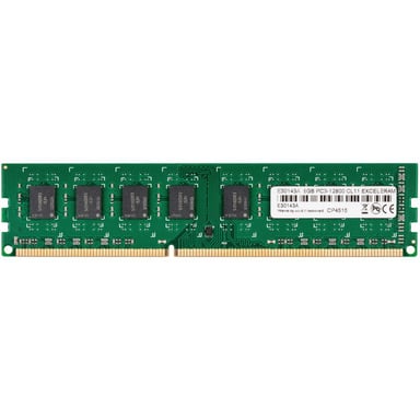 Модуль пам'яті для комп'ютера DDR3 8GB 1600 MHz eXceleram (E30143A) - фото 1