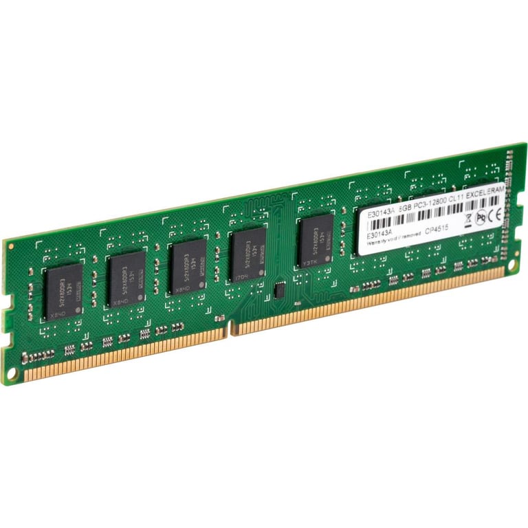 Модуль пам'яті для комп'ютера DDR3 8GB 1600 MHz eXceleram (E30143A) - фото 3