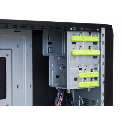 Корпус Chieftec Libra (LG-01B-OP) - фото 5 Корпус Chieftec Libra (LG-01B-OP) - фото 5