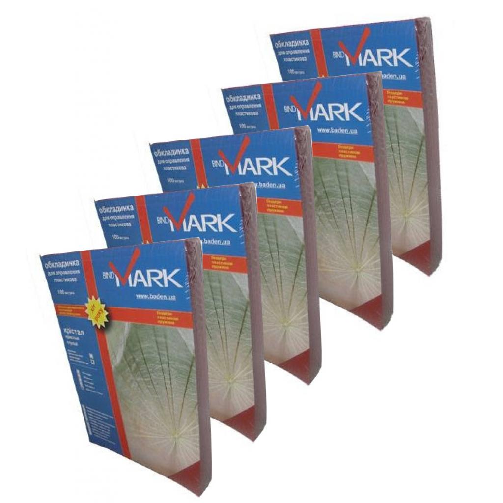 Плівка для ламінування lamiMARK глянц. 65*95 75мкн (100 шт.) (50161) - фото 1