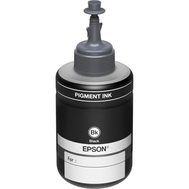 Контейнер з чорнилом Epson 774 black M100/M105/M200 (C13T77414A) - фото 1