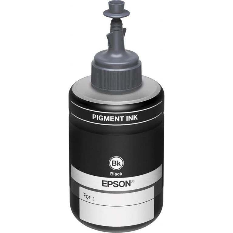 Контейнер з чорнилом Epson 774 black M100/M105/M200 (C13T77414A) - фото 1