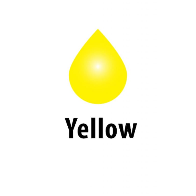 Чорнило ColorWay Epson SP R270/290 RX500 TX650 200мл Yellow (CW-EW650Y02) - фото 2