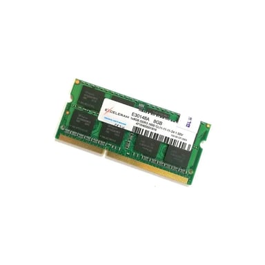 Модуль пам'яті для ноутбука SoDIMM DDR3 8GB 1600 MHz eXceleram (E30148A) - фото 1