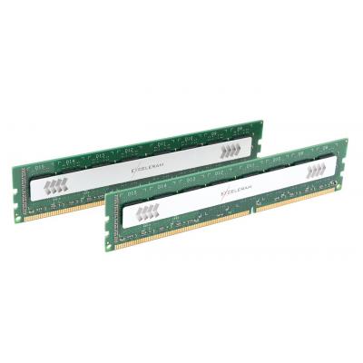 Модуль пам'яті для комп'ютера DDR3 16GB (2x8GB) 1600 MHz Silver Peewee eXceleram (E30166A) - фото 5