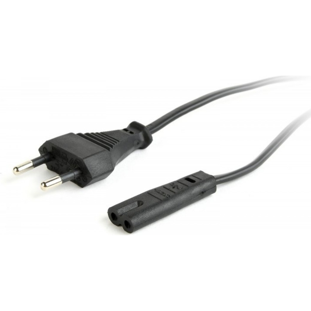 Кабель живлення C7 1.8m Cablexpert (PC-184-VDE) Кабель живлення C7 1.8m Cablexpert (PC-184-VDE)