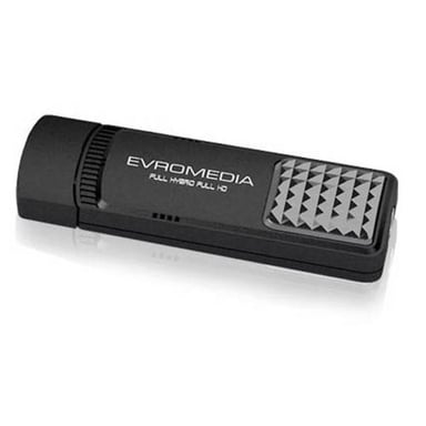 ТВ тюнер EvroMedia USB Full Hybrid & Full HD - фото 1
