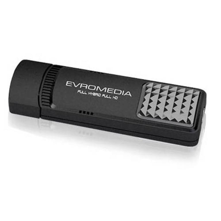 ТВ тюнер EvroMedia USB Full Hybrid & Full HD - фото 1