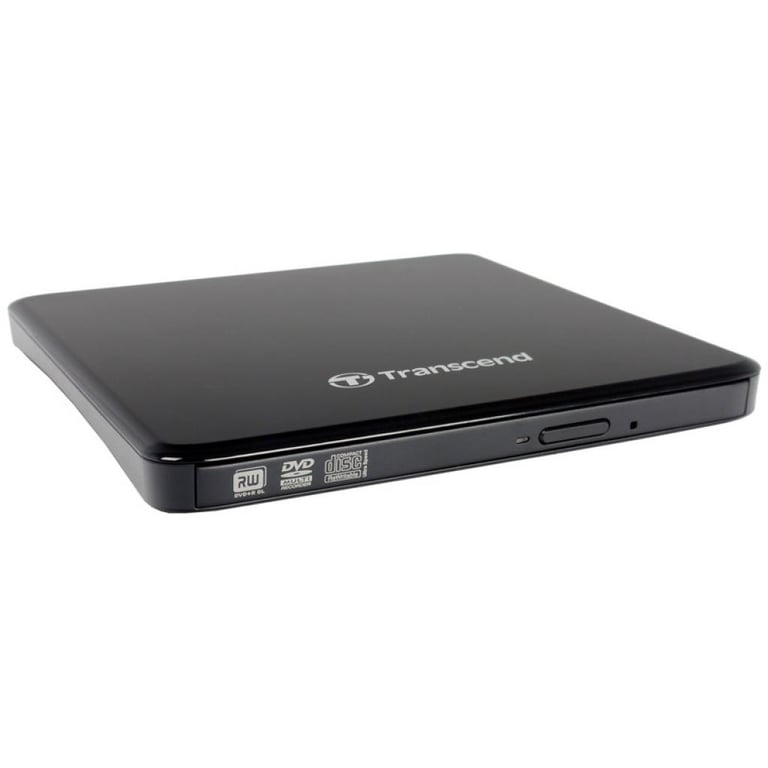 Оптичний привід DVD-RW Transcend TS8XDVDS-K - фото 2
