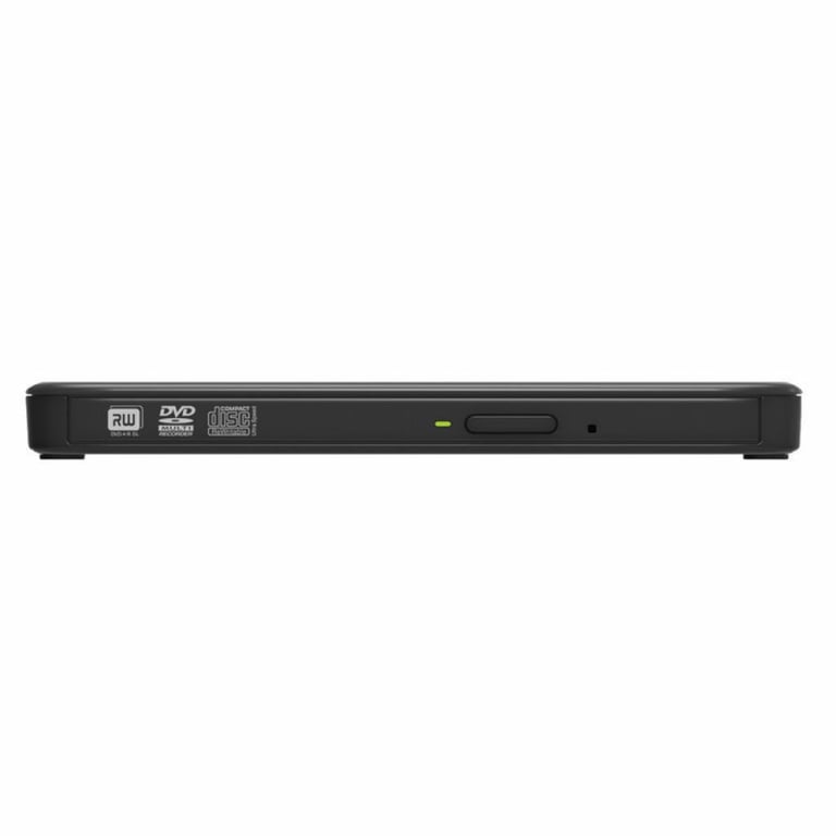 Оптичний привід DVD-RW Transcend TS8XDVDS-K - фото 3