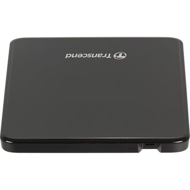 Оптичний привід DVD-RW Transcend TS8XDVDS-K - фото 4