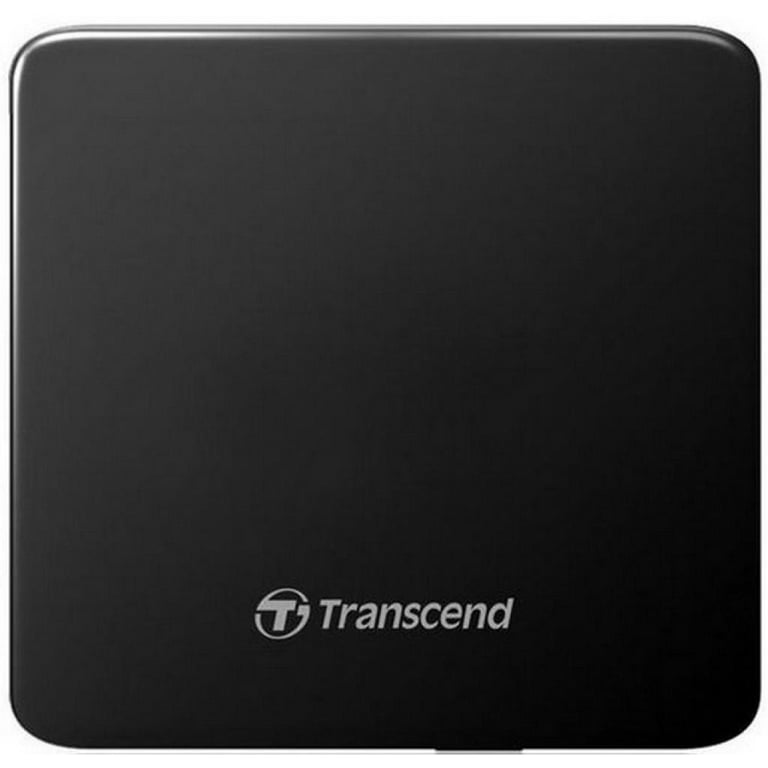 Оптичний привід DVD-RW Transcend TS8XDVDS-K - фото 5