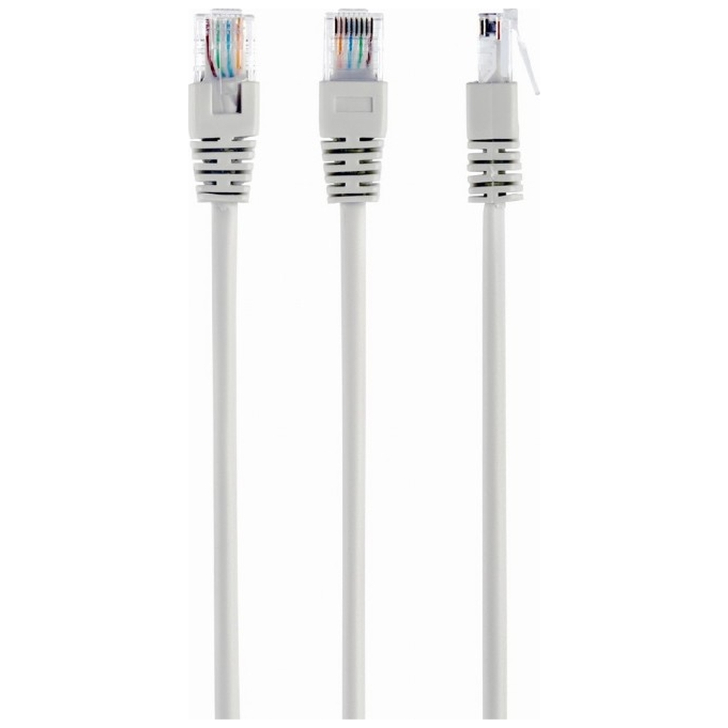 Патч-корд 10м Cablexpert (PP12-10M) - фото 1 Патч-корд 10м Cablexpert (PP12-10M) - фото 1