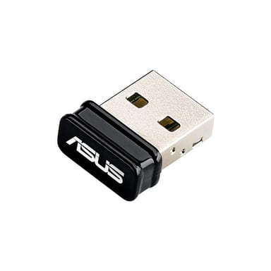 Мережева карта Wi-Fi ASUS USB-N10 Nano - фото 1