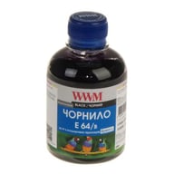Чорнило WWM EPSON L110/L210/L355 Black (E64/B) - фото 1