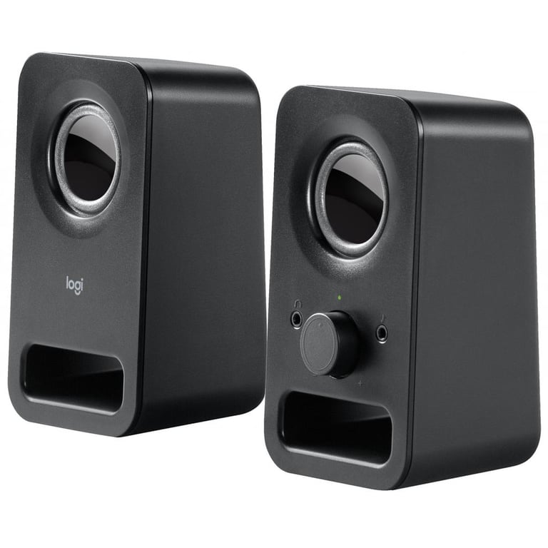 Акустична система Logitech Z-150 Black (980-000814) - фото 1