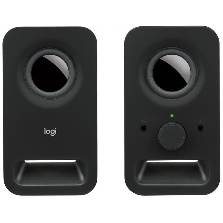 Акустична система Logitech Z-150 Black (980-000814) - фото 2