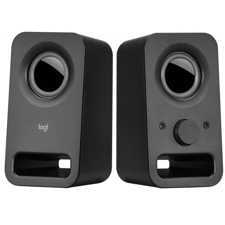 Акустична система Logitech Z-150 Black (980-000814) - фото 3