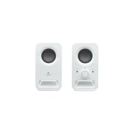 Акустична система Logitech Z-150 Snow White (980-000815) - фото 2