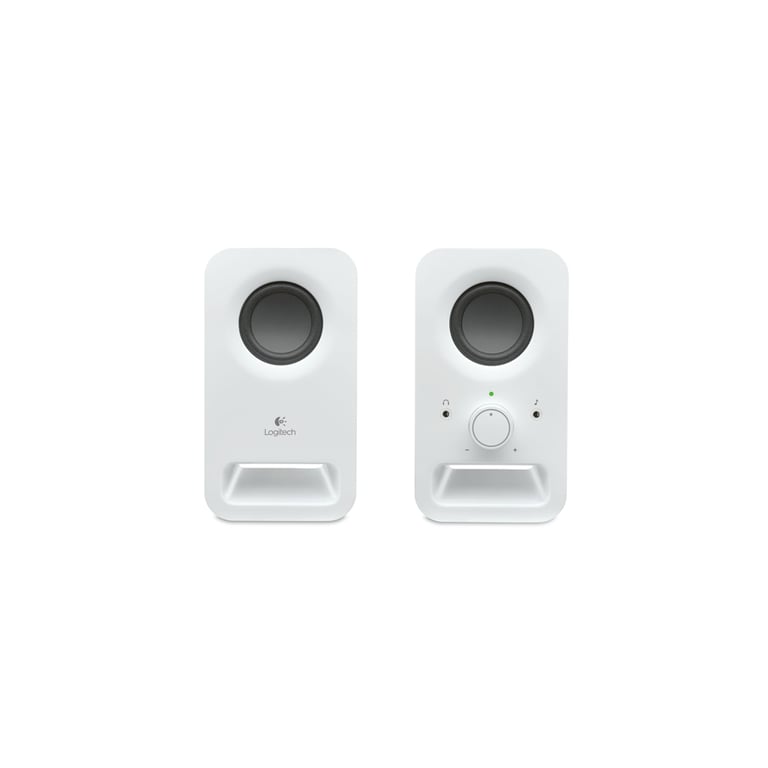 Акустична система Logitech Z-150 Snow White (980-000815) - фото 2
