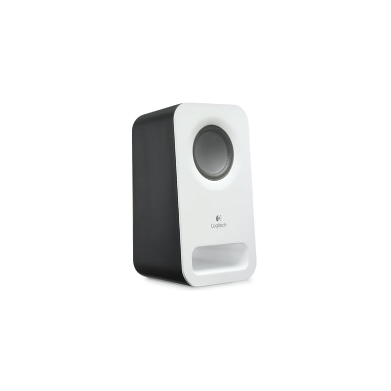 Акустична система Logitech Z-150 Snow White (980-000815) - фото 3