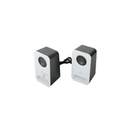 Акустична система Logitech Z-150 Snow White (980-000815) - фото 4