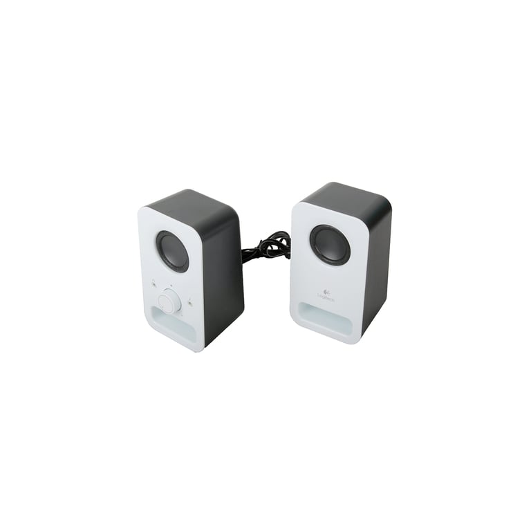 Акустична система Logitech Z-150 Snow White (980-000815) - фото 4