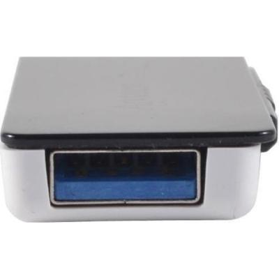 USB флеш накопичувач Apacer 32GB AH350 Black RP USB3.0 (AP32GAH350B-1) - фото 7