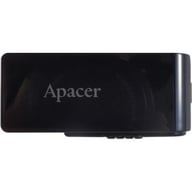 USB флеш накопичувач Apacer 128GB AH350 Black RP USB3.0 (AP128GAH350B-1) - фото 1