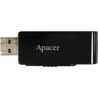 USB флеш накопичувач Apacer 128GB AH350 Black RP USB3.0 (AP128GAH350B-1) - фото 6