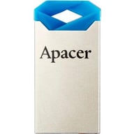 USB флеш накопичувач Apacer 32GB AH111 Blue RP USB2.0 (AP32GAH111U-1) - фото 1