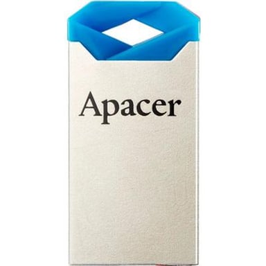 USB флеш накопичувач Apacer 32GB AH111 Blue RP USB2.0 (AP32GAH111U-1) - фото 1