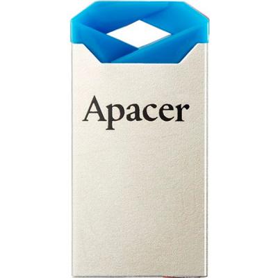 USB флеш накопичувач Apacer 32GB AH111 Blue RP USB2.0 (AP32GAH111U-1) - фото 1