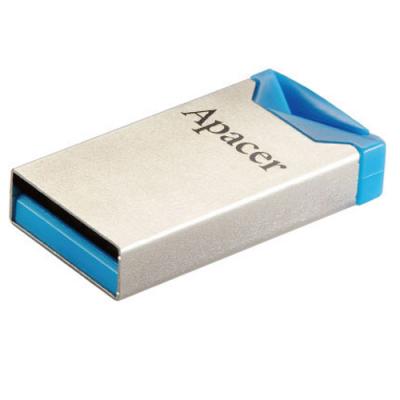 USB флеш накопичувач Apacer 32GB AH111 Blue RP USB2.0 (AP32GAH111U-1) - фото 3