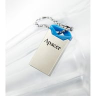 USB флеш накопичувач Apacer 32GB AH111 Blue RP USB2.0 (AP32GAH111U-1) - фото 4