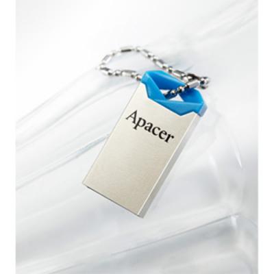 USB флеш накопичувач Apacer 32GB AH111 Blue RP USB2.0 (AP32GAH111U-1) - фото 4