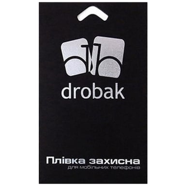 Плівка захисна Drobak Apple iPad 2/3/4 Anti-Shock (500230) - фото 1