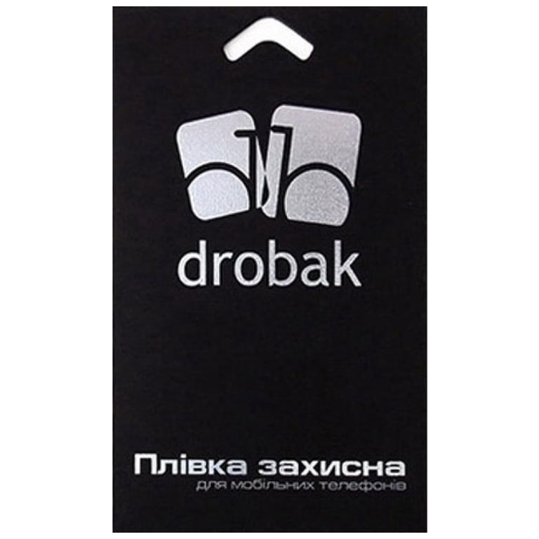 Плівка захисна Drobak Apple iPad 2/3/4 Anti-Shock (500230) - фото 1