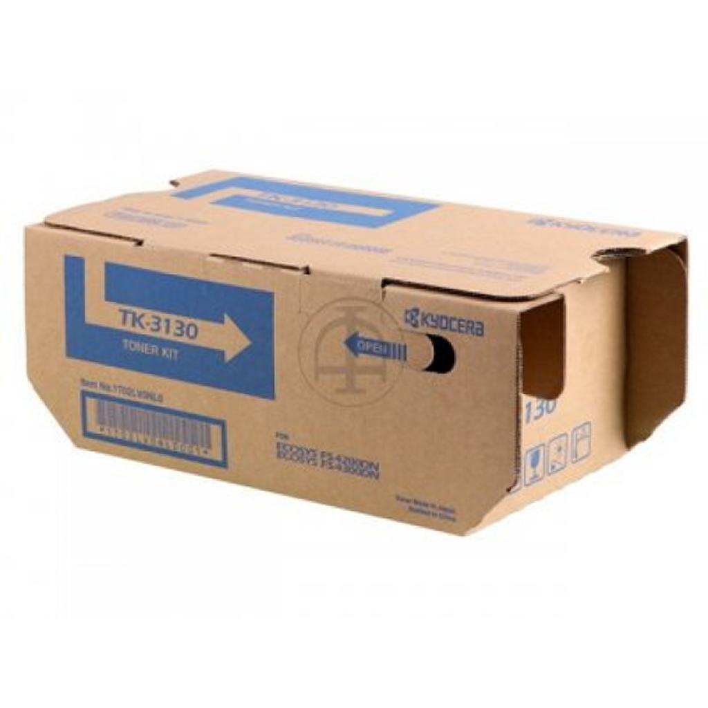 Тонер-картридж Kyocera TK-3130 (FS-4200DN/FS-4300DN) (1T02LV0NL0) Тонер-картридж Kyocera TK-3130 (FS-4200DN/FS-4300DN) (1T02LV0NL0)
