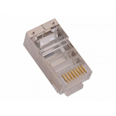 Конектор RJ45 cat.5e FTP 8p8c Atcom (10698) - фото 5