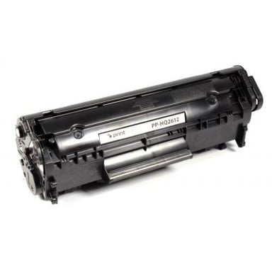 Картридж PrintPro HP Q2612А LJ1010/1015/1022 (PP-HQ2612) - фото 1